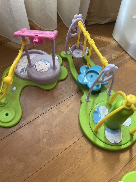 Brinquedos vários da pinypon