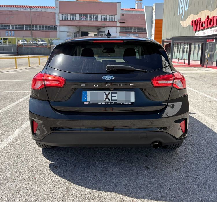 Ford Focus 1.5 Diesel 120 cv | Nacional | 03/2019 | 92.650 km