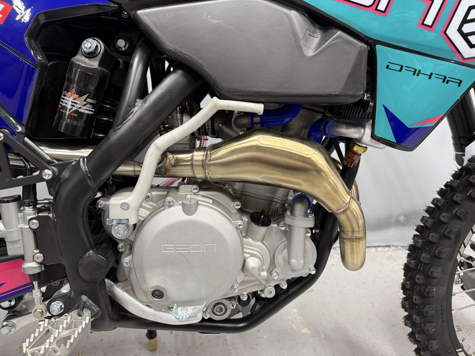 Ендуро GEON Dakar GNS300R