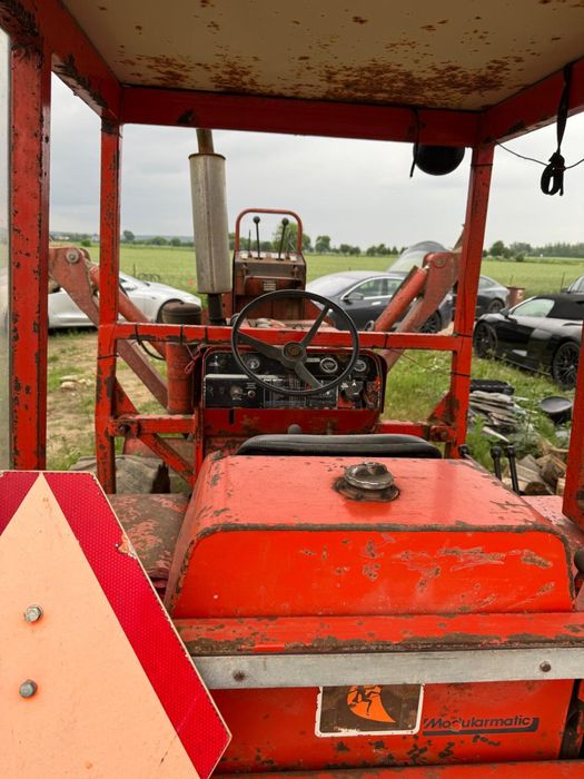 Koparka łańcuchowa Ditch Witch R40
