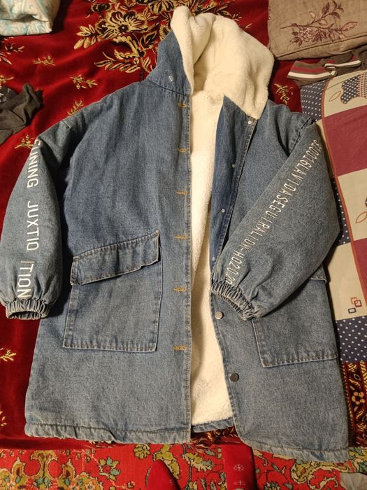 Куртка жіноча зимова