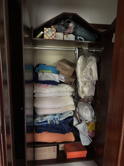 Roupeiro de quarto