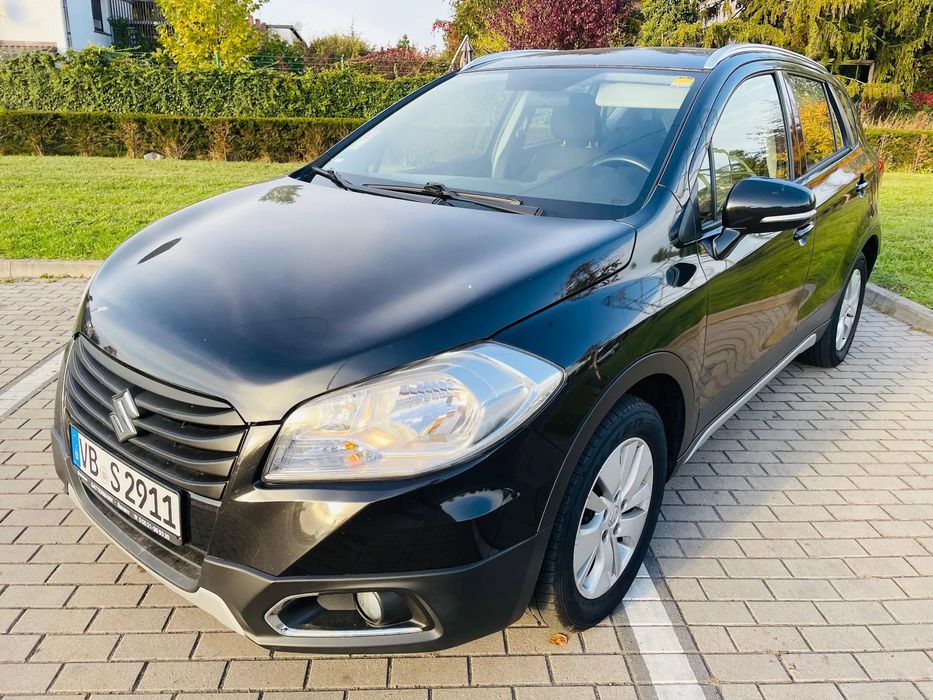 Suzuki SX4 S-Cross