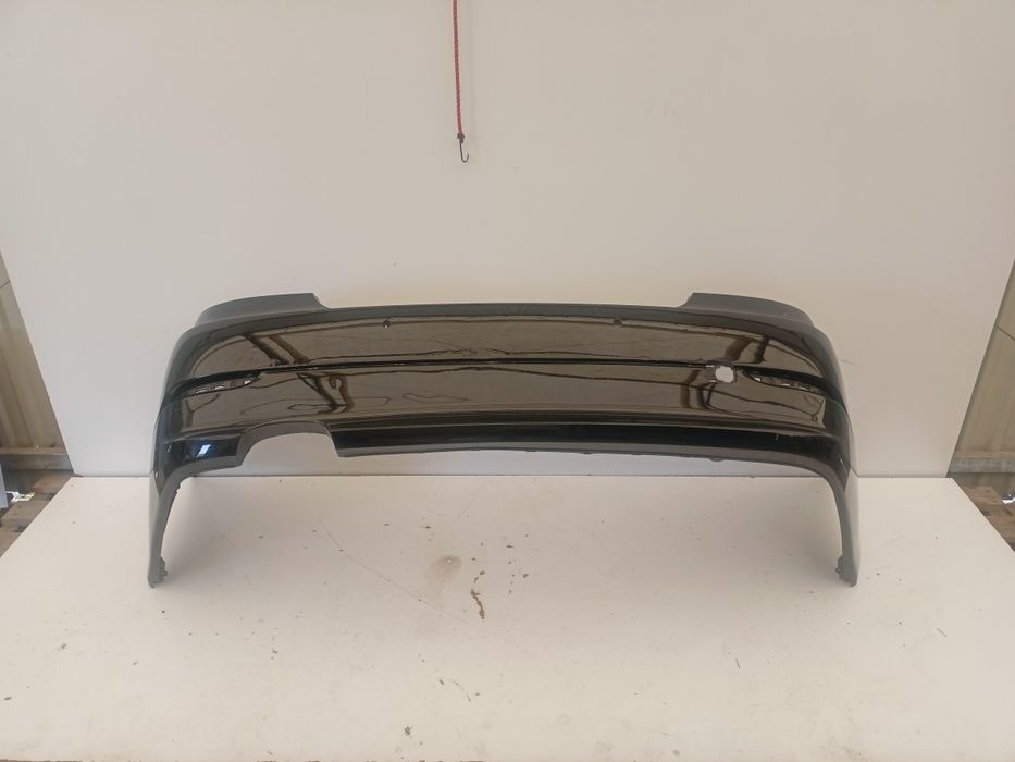 BMW 5 E60 Lift FL sedan 08- zderzak tył tylny