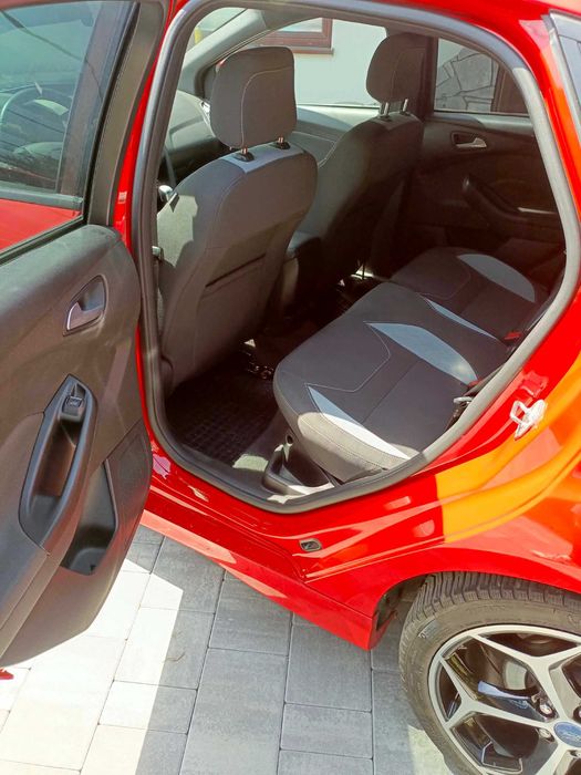 Ford Focus Mk3  ST #250km#Niski przebieg#Super stan