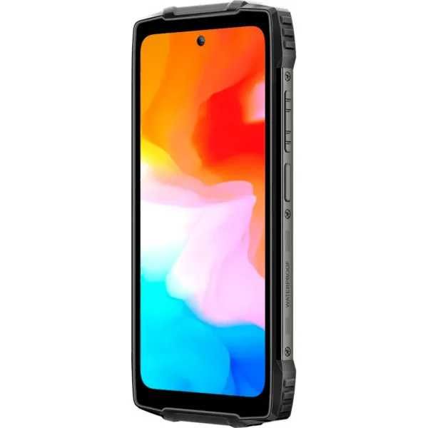Смартфон Blackview BV8200 Black 12/256Gb 8800mAh Защищенный NEW 2025