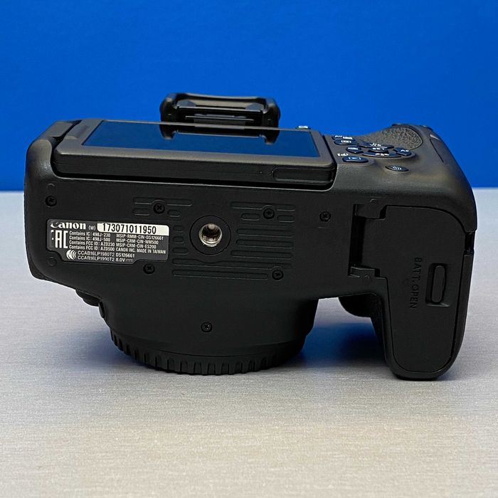 Canon EOS 800D (Corpo) - 24.2MP