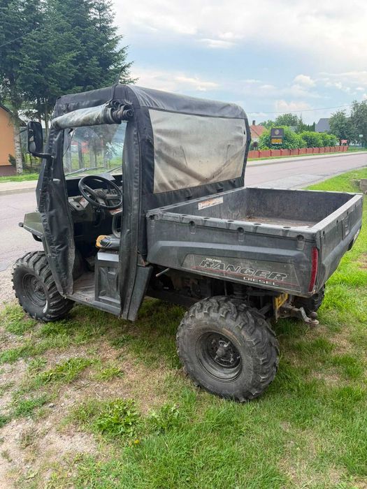 Polaris Ranger 900 Diesel 2012