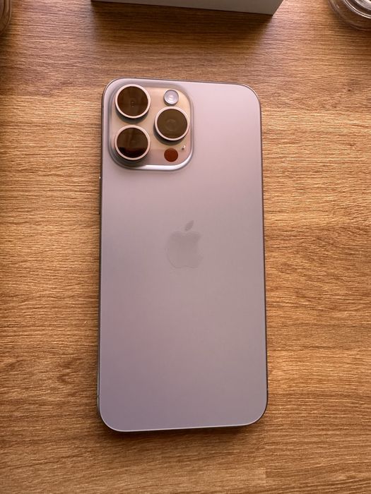 iPhone 15 pro max 256gb