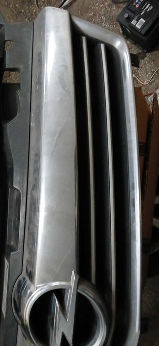 Opel Astra h polift gril / atrapa przód
