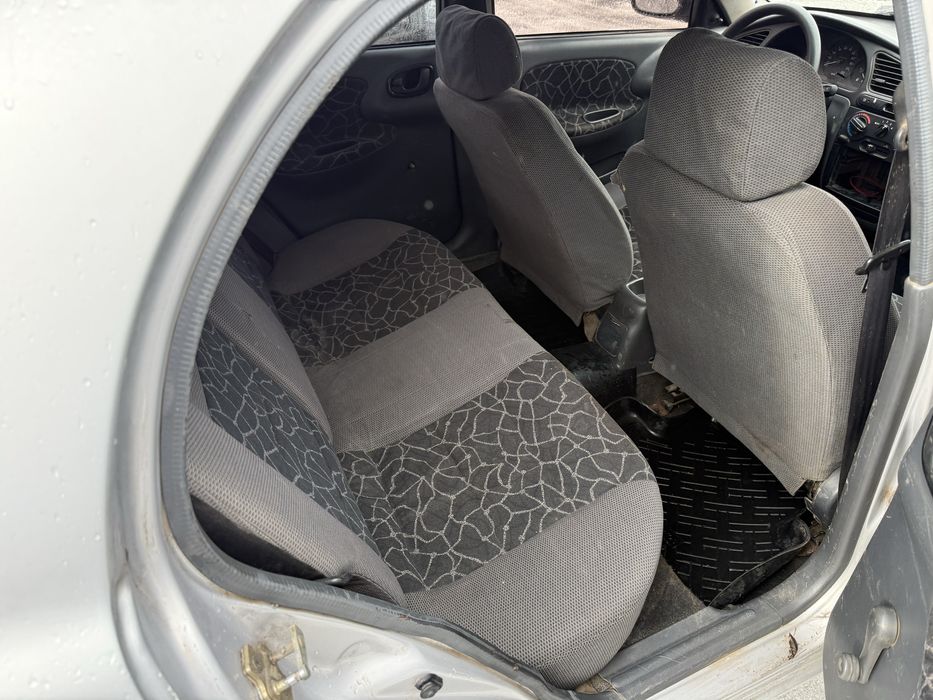 Део Ланос 2003 рік.