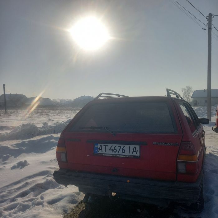 Продам Volkswagen Passat B2