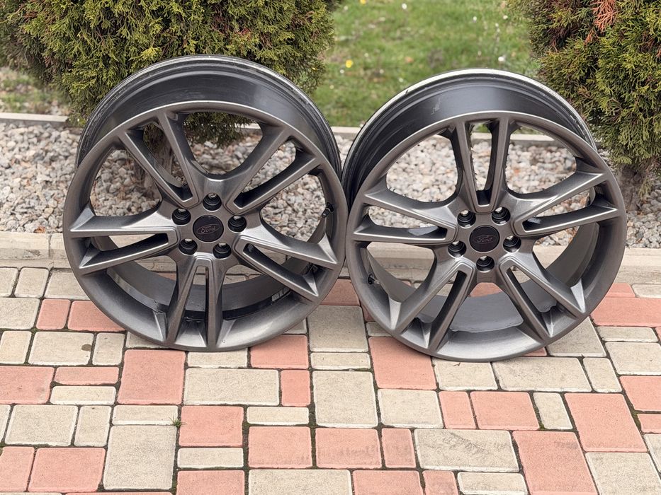 Продам диски легкосплавні,  8,5x19/ 5x114,3/ в гарному стані.