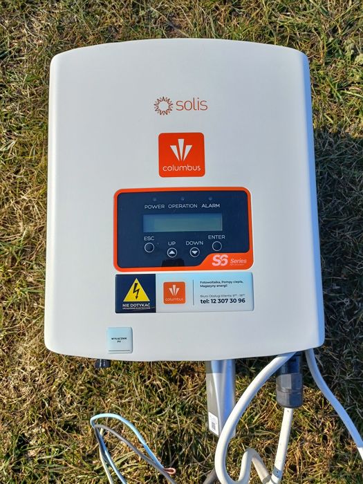 Instalacje Fotowoltaika