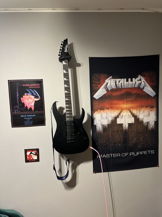 Gitara elektryczna Ibanez GRG 121 DX