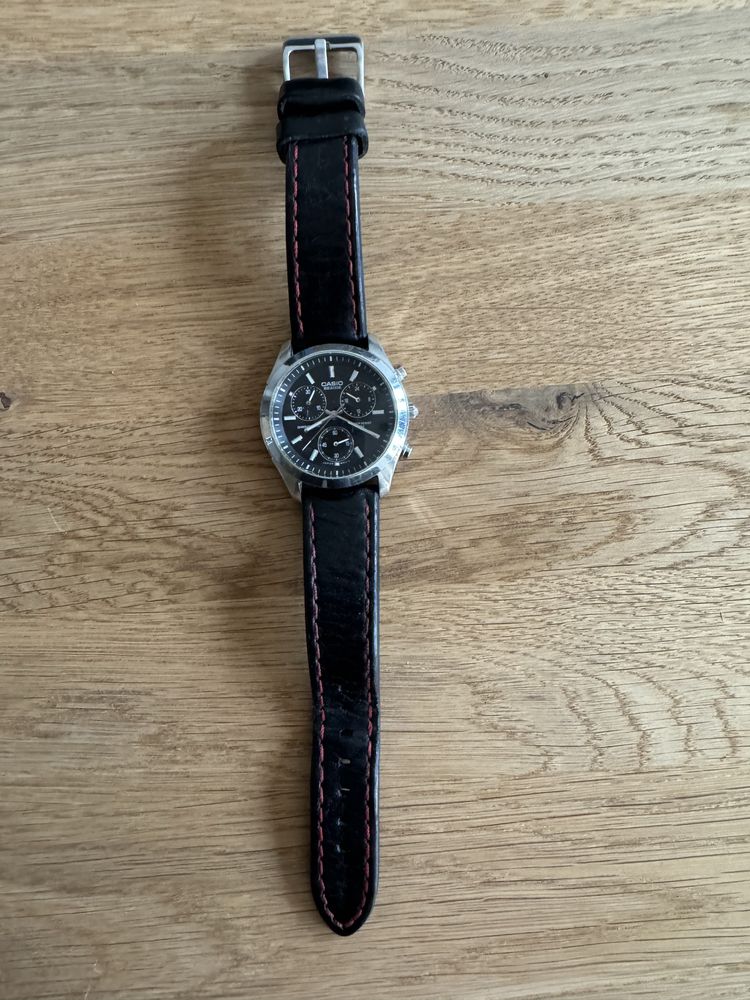 Sprzedam zegarek m ski CASIO BESIDE BEM 503 Wo ow OLX.pl