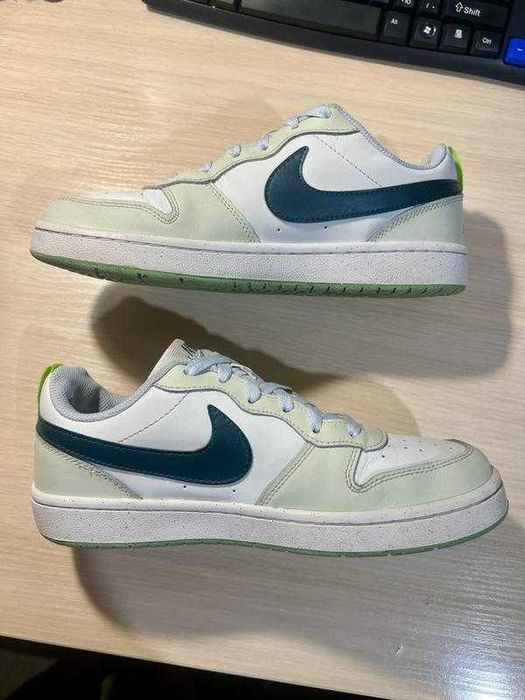 Кроссовки Nike Court borough low recraft shoes - 41 р - 26-26,5 см