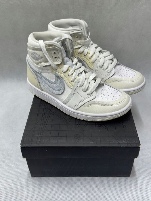 Nike Air Jordan 1 High Mm Coconut Milk Damskie Rozmiar 36.5