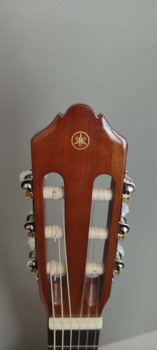 Nowa Gitara Yamaha CS40 Natural 3/4 z forteralem Turtle Bag
