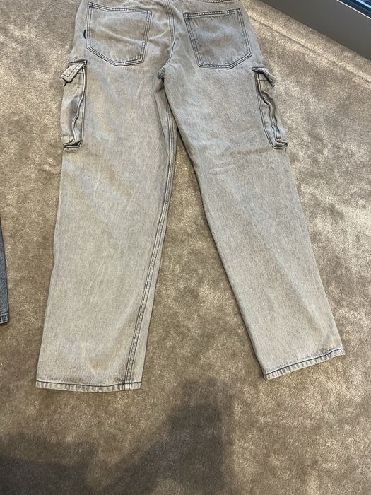 Spodnie jeans Cropp 30/34 2 pary