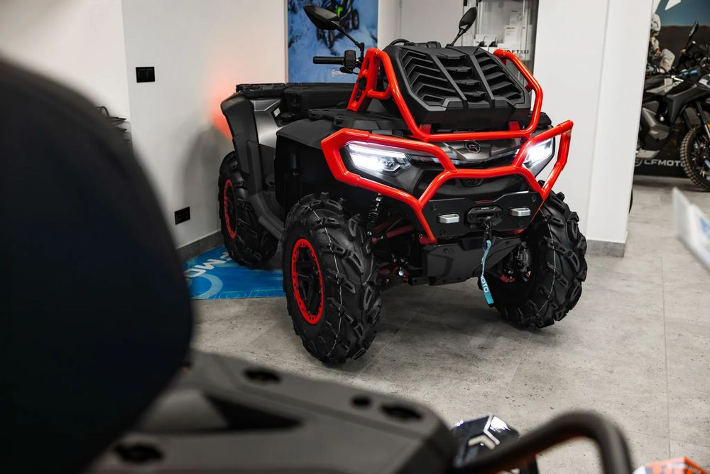 Cfmoto