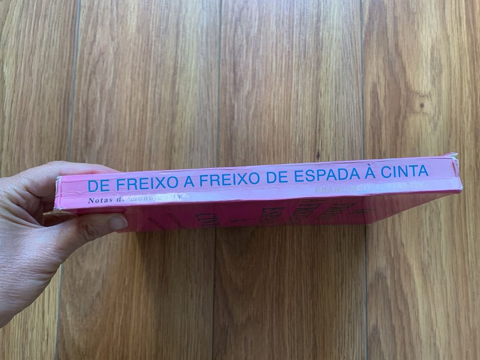 De Freixo, a Freixo de Espada à Cinta - Monografia