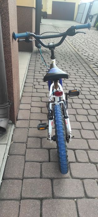 Rower dziecięcy Stunt King