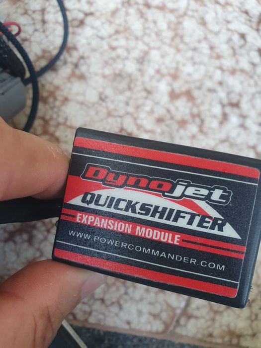 Dynojet Power Commander V + Quickshifter para Kawasaki ZX-10R 2011-2015