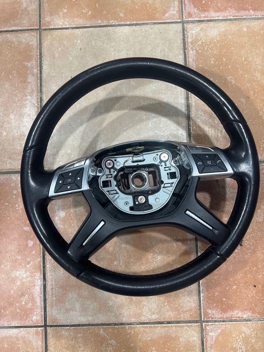 Volante Mercedes Benz C Classe W204