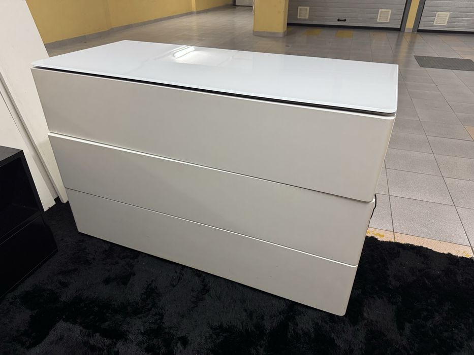 Cómoda Geneve da Antarte