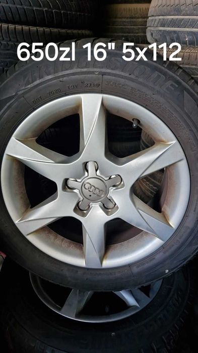 felgi stalowe i alufelgi rózne rozmiary 13"-18" od 100zł komplet