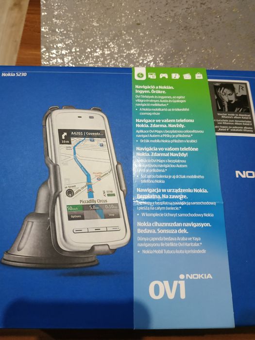 Nokia 5230 stan bardzo dobry