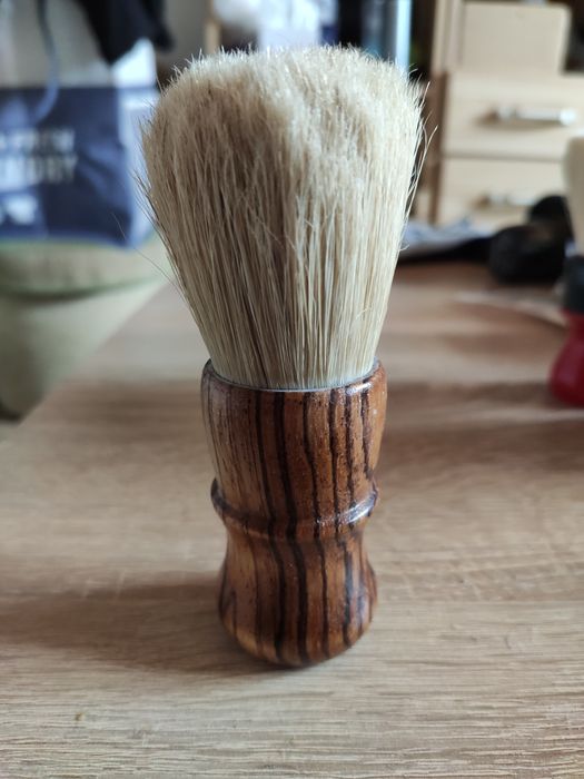 Pędzel do golenia Stando gruby 30mm dzik