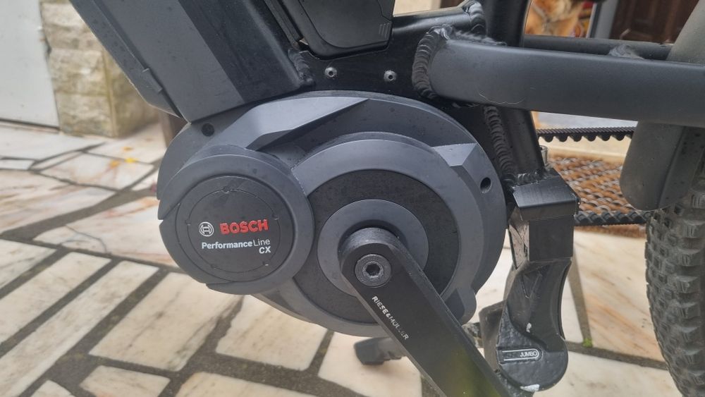 Riese & Müller Rohloff Multicharger GT 2022