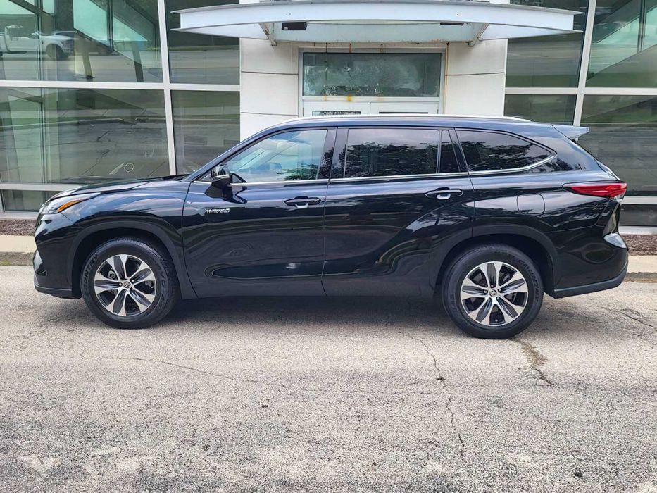 Toyota Highlander XSE      2021