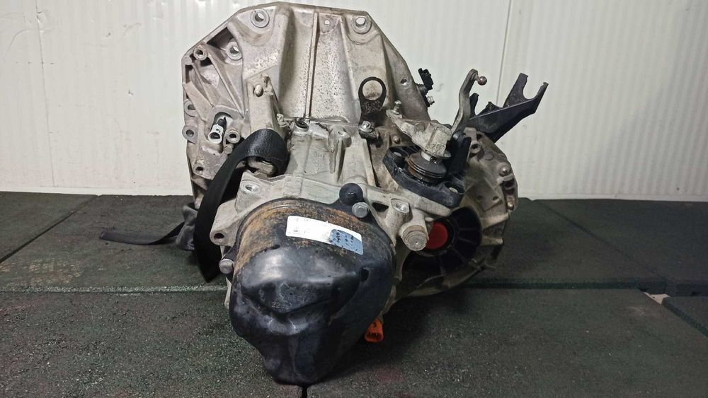CAIXA DE VELOCIDADES RENAULT CLIO III EXCEPTION