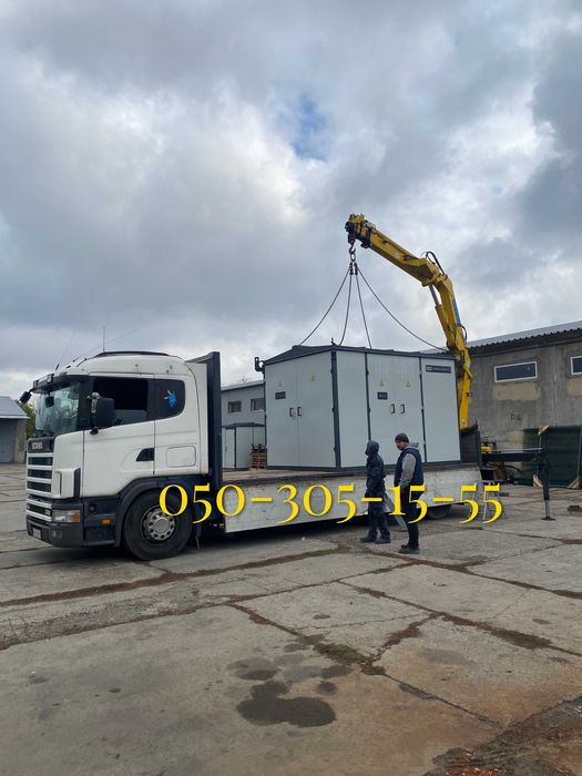 Послуги крана маніпулятора по Харкову, Україні. Кран манипулятор.