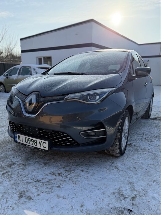 Renault Zoe 2019