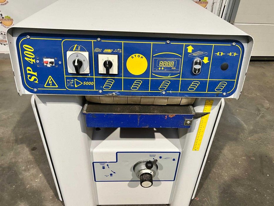 Grubościówka SP 400