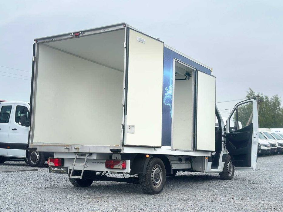 Mercedes-Benz Sprinter 2020