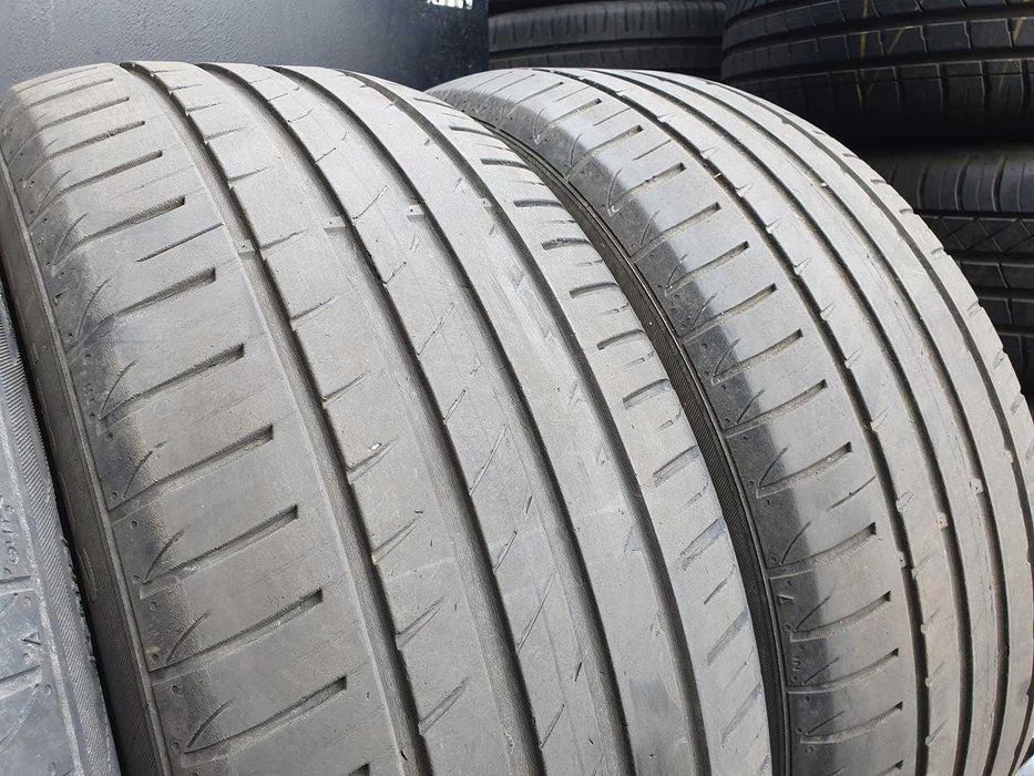 205/55R16 Hankook Ventus Prime 2 komplet opon lato 4,7mm nr6015
