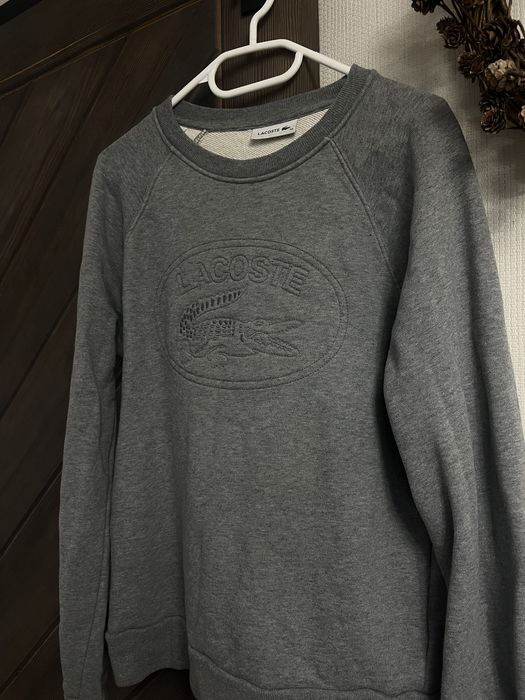 світшот  LACOSTE LEGIT
