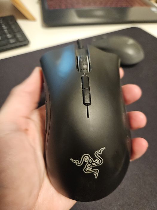 Rato razer deathadder elite