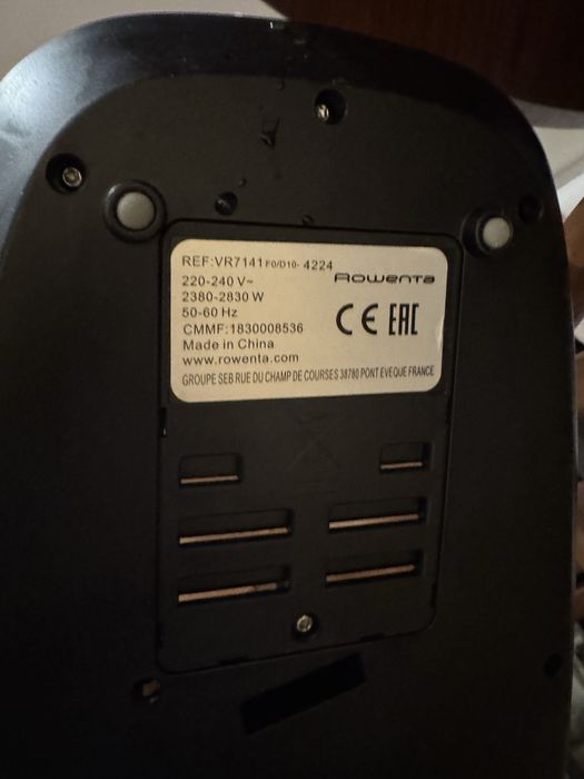 Rowenta Easysteam VR7141 żelazko