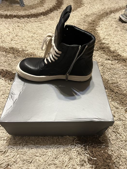 Rick Owens geobasket