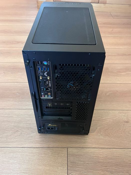 Ryzen 3300x / B550 / 16gb ddr4 / 1tb nvme / 1660 super