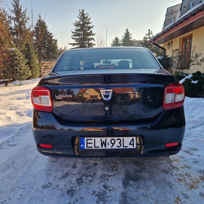 Dacia Logan 1.2 B+LPG