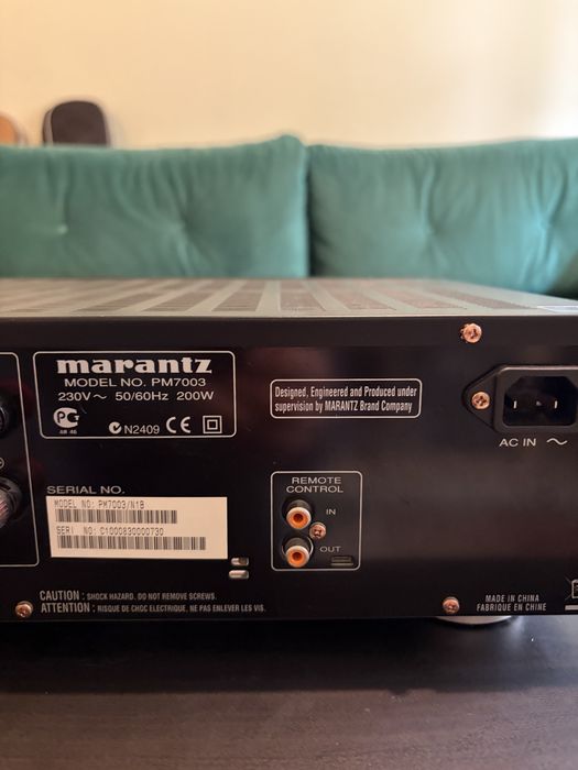 Marantz PM -7003 wysoki model