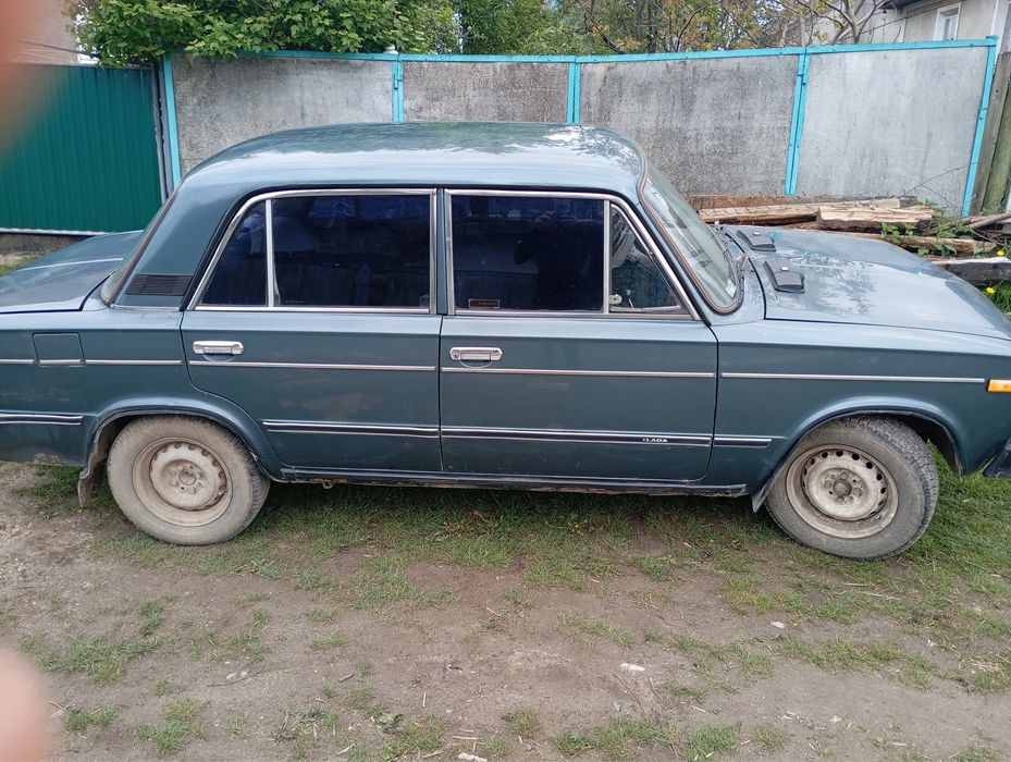 продам 2106 бензин