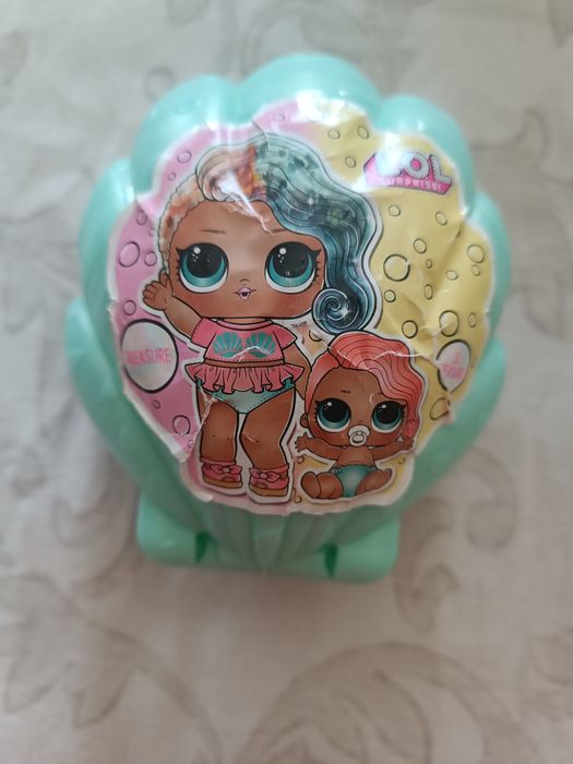 Lols pouco usadas e Stitch pouco usado